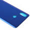 Задняя крышка для Xiaomi Mi 8 (M1803E1A) (синий) фото №3