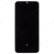 Дисплей для Samsung A505 Galaxy A50 (в сборе с тачскрином) (черный) (в рамке) (ORIG100) фото №1