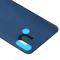 Задняя крышка для Xiaomi Mi 8 (M1803E1A) (синий) фото №4