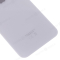 Задняя крышка для Apple iPhone Xr (белый) (Premium) фото №4