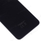 Задняя крышка для Apple iPhone 8 (черный) (с широким отверстием) (Premium) фото №4