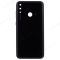 Задняя крышка для Huawei Y7 2019 (DUB-LX1) (черный) (в сборе со стеклом камеры) фото №1