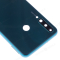 Задняя крышка для Huawei Y6p (MED-LX9N) (зеленый) (в сборе со стеклом камеры) фото №3
