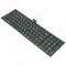 Клавиатура для Toshiba Satellite L850 / Satellite L855 / Satellite L870 / Satellite L875 (черный) (в рамке) фото №1