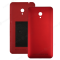 Задняя крышка для Asus ZenFone Go (ZC500TG) (красный) фото №1