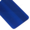 Задняя крышка для Huawei P20 Lite (ANE-LX1) / Nova 3E (ANE-AL00) (синий) фото №4