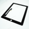 Тачскрин для Apple iPad 3 (A1416/A1430) / iPad 4 (A1458/A1459/A1460) (черный)  фото №1