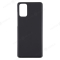 Задняя крышка для Samsung G985 Galaxy S20+ (черный) фото №1