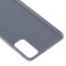 Задняя крышка для Samsung G980 Galaxy S20 (голубой)  фото №4