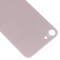 Задняя крышка для Apple iPhone 8 (золотистый) (с широким отверстием) (Premium) фото №3