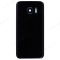 Задняя крышка для Samsung G930 Galaxy S7 (черный) (в сборе со стеклом камеры) фото №1