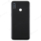Задняя крышка для Realme 3 (RMX1821) (черный) (в сборе со стеклом камеры) фото №1