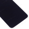 Задняя крышка для Huawei Honor X8a (CRT-LX1) (черный) фото №4