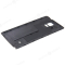 Задняя крышка для Samsung N910 Galaxy Note 4 (черный) фото №3