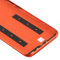 Задняя крышка для Xiaomi Redmi 9C (M2006C3MG) / Redmi 9C NFC (M2006C3MNG) (оранжевый) фото №4