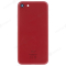 Корпус для Apple iPhone 8 (красный) (Premium) фото №1