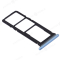 Держатель сим-карты для Huawei P40 Lite E (ART-L29) (синий) фото №3
