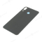 Задняя крышка для Asus ZenFone 5Z (ZS620KL) / ZenFone 5 (ZE620KL) (черный) фото №1