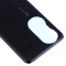 Задняя крышка для Huawei P50 (ABR-LX9) (черный) фото №3