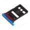 Держатель сим-карты для Huawei P30 Pro (VOG-L29) (синий) фото №3