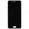 Дисплей для Meizu M5s (в сборе с тачскрином) (черный) (Medium) фото №1