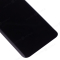 Задняя крышка для Huawei Honor 10 (COL-L29) (черный) фото №4