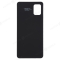 Задняя крышка для Samsung A315 Galaxy A31 (черный) фото №2
