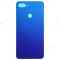 Задняя крышка для Xiaomi Mi 8 Lite (M1808D2TG) (синий) фото №1