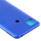 Задняя крышка для Xiaomi Redmi 9C (M2006C3MG) / Redmi 9C NFC (M2006C3MNG) (синий) фото №3