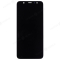 Дисплей для Samsung A605 Galaxy A6+ (2018) (в сборе с тачскрином) (черный) (OLED) (High) фото №1