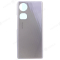 Задняя крышка для Huawei Honor 70 (FNE-NX9) (серебристый) фото №1