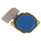 Шлейф для Huawei Nova 2i (RNE-L21) / Mate 10 Lite (RNE-L01) с комп. + сканер отпечатка пальца (синий)  фото №2