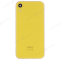 Корпус для Apple iPhone Xr (желтый) (Premium) фото №1