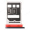 Держатель сим-карты для Huawei Honor 30 (BMH-AN10) (черный) фото №1
