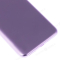 Задняя крышка для Huawei Honor 8C (BKK-AL10) (фиолетовый) (в сборе со стеклом камеры) фото №4
