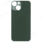 Задняя крышка для Apple iPhone 13 mini (зеленый) (с широким отверстием) (Premium) фото №1