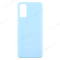 Задняя крышка для Samsung G980 Galaxy S20 (голубой)  фото №1