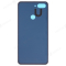 Задняя крышка для Xiaomi Mi 8 Lite (M1808D2TG) (синий) фото №2