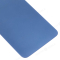 Задняя крышка для Huawei Honor X8a (CRT-LX1) (голубой) фото №4
