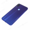 Задняя крышка для Xiaomi Mi Play (M1901F9E) (синий) (в сборе со стеклом камеры) фото №1