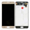 Дисплей для Samsung G610 Galaxy J7 Prime (в сборе с тачскрином) (золотистый) (Premium) фото №1