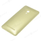 Задняя крышка для Asus ZenFone 5 (A500CG/A501CG) (золотистый) фото №1