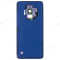 Задняя крышка для Samsung G960 Galaxy S9 (синий) (в сборе со стеклом камеры) фото №2