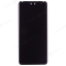Дисплей для Xiaomi 13 Lite (2210129SG) (в сборе с тачскрином) (черный) (ORIG) фото №1