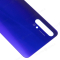 Задняя крышка для Huawei Nova 5T (YALE-L61A) (синий) фото №3