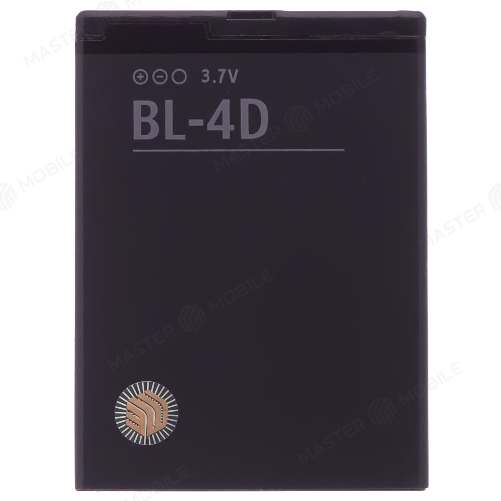 Аккумулятор для Nokia N97 mini / N8 / E5-00 и др. (BL-4D)