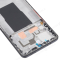 Рамка дисплея для Xiaomi 12T (22071212AG) / 12T Pro (22081212UG) / Redmi K50 Ultra (22081212C) (черный) фото №3