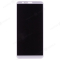 Дисплей для Huawei Honor 7X (BND-L21) (в сборе с тачскрином) (белый) (Medium) фото №1
