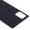 Задняя крышка для Samsung A315 Galaxy A31 (черный) фото №3