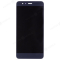 Дисплей для Huawei P10 Lite (WAS-L03T/WAS-LX1) (в сборе с тачскрином) (синий) (Medium) фото №1